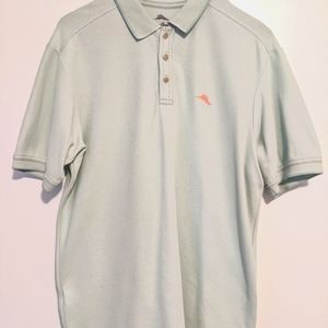 Tommy Bahama mens polo - M